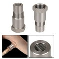 thumbnail image 3 of FANlei Oxygen O2 Sensor Exhaust Gas Oxygen Sensor Automobiles Sensors Car Fix Check Engine M18 X 1.5 Auto Replacement Parts, 3 of 7