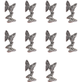 thumbnail image 1 of 10 piezas de arte de uñas con gemas de diamantes de imitación de cristal 3D, decoración para mujeres y niñas, 1 of 5