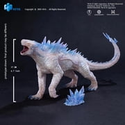 HIYA - Godzilla x Kong: The New Empire - Stylist Series - 6 Shimo Translucent Ver. PVC Statue