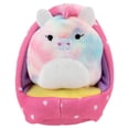 thumbnail image 5 of Squishville By Squishmallows 2" Mini Plush Playroom Set, 5 of 7