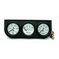 thumbnail image 4 of AutoMeter 2327 Autogage Mechanical Oil/Volt/Water Black Console, 4 of 4