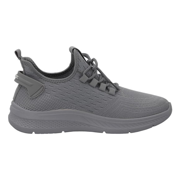 Tenis Hombre Trax By Mr Shu Deportivo Sports gris 27