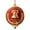 A, variant on United States 250th Anniversary Bell Ornament, Honoring U.S. 250th Anniversary 1776-2026 Bell Ornament with Commemorative Detailing for Collectors and Patriotic