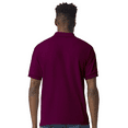 thumbnail image 5 of Gildan Men's DryBlend Jersey Polo Shirt Perfect Button Down Golf Polo Shirts for Men, Maroon 2XL GR88, 5 of 5
