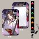 thumbnail image 1 of MO DAO ZU SHI Tarjeta Cubierta Anime Llavero The Untamed Hombres Para Las Mujeres Impresión Acrílico Coche Colgante Chica Regalo El Untame, 1 of 4