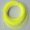 yellow, variant on Repair Soft High Elasticity Replacement Accessories Sport Supplies 1.35mm 12M Polyester Nylon Titanium Wire Racquet Thread Tennis Racket String GREY