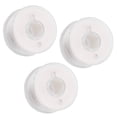 thumbnail image 5 of Línea de Pesca Soluble en Agua, 3 uds. Línea de Cebo Blanco PVA Soluble en Agua, Hilo de Pesca Invisible, Kit de Hilo de Pesca de Carpa para Amantes de la Pesca, 5 of 5