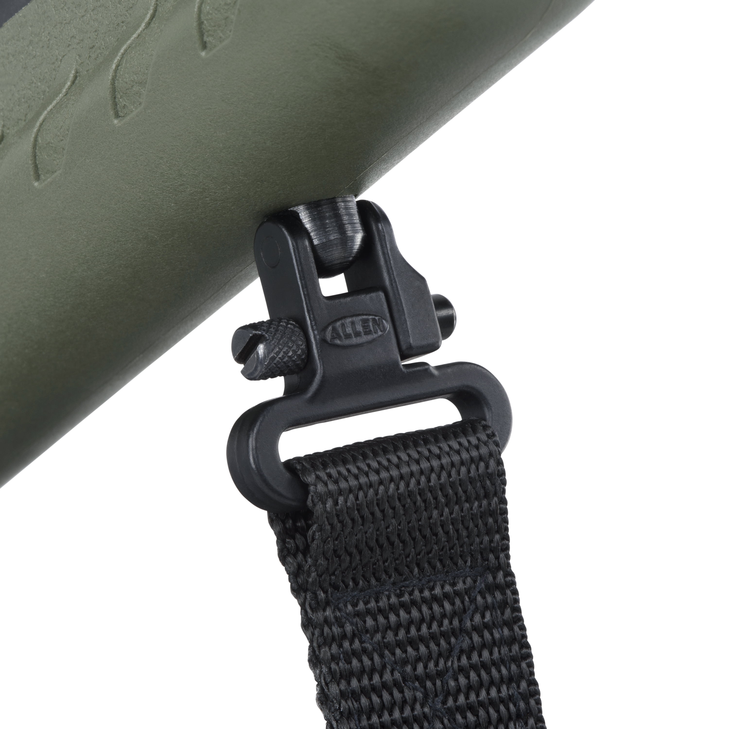 Allen Company 1 Inch Sling Swivels, Forged Metal, Fits Standard Slings