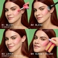 thumbnail image 3 of NYX Professional Makeup Fard à joues liquide Fat Cheeks, 3 of 6