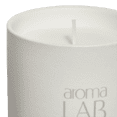thumbnail image 3 of Bouclair White Amber Musk Candle - Aroma Lab, 3 of 9