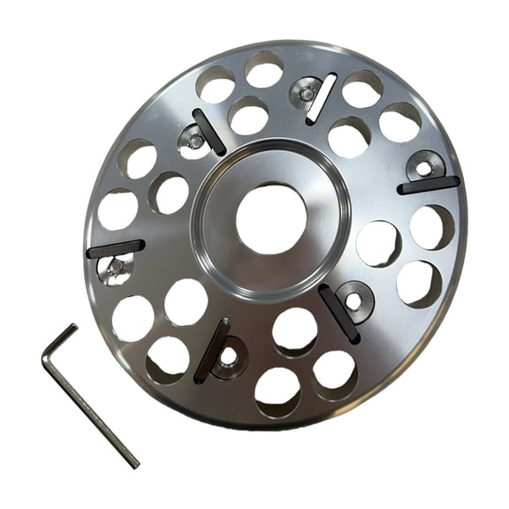 Professional Livestock Cattle Hoof Trimming Disc 6 CutB1ade120mm Farm Tool