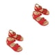 thumbnail image 1 of Qarigey Cómodas sandalias suaves para mujer: experimente una comodidad inigualable durante todo el día, sandalias clásicas de PU para mujer, Type9 NO9, 1 of 6