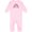 AD-Pink, variant on My Lolly Loves Me Granddaughter Rainbow Baby Romper Coveralls