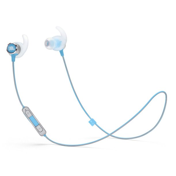 Reflect Mini 2 Wireless In-Ear Sport Headphones with Three-Button and Microphone (Teal) - Walmart.com
