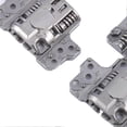 thumbnail image 4 of For Samsung Galaxy Z Flip4 5G F721 Replacement Hinge Part OEM Phone Accessories (Without Logo), 4 of 4