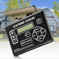 thumbnail image 5 of 421484 RV Auto Leveling System Replacement Touchpad, 5 of 5