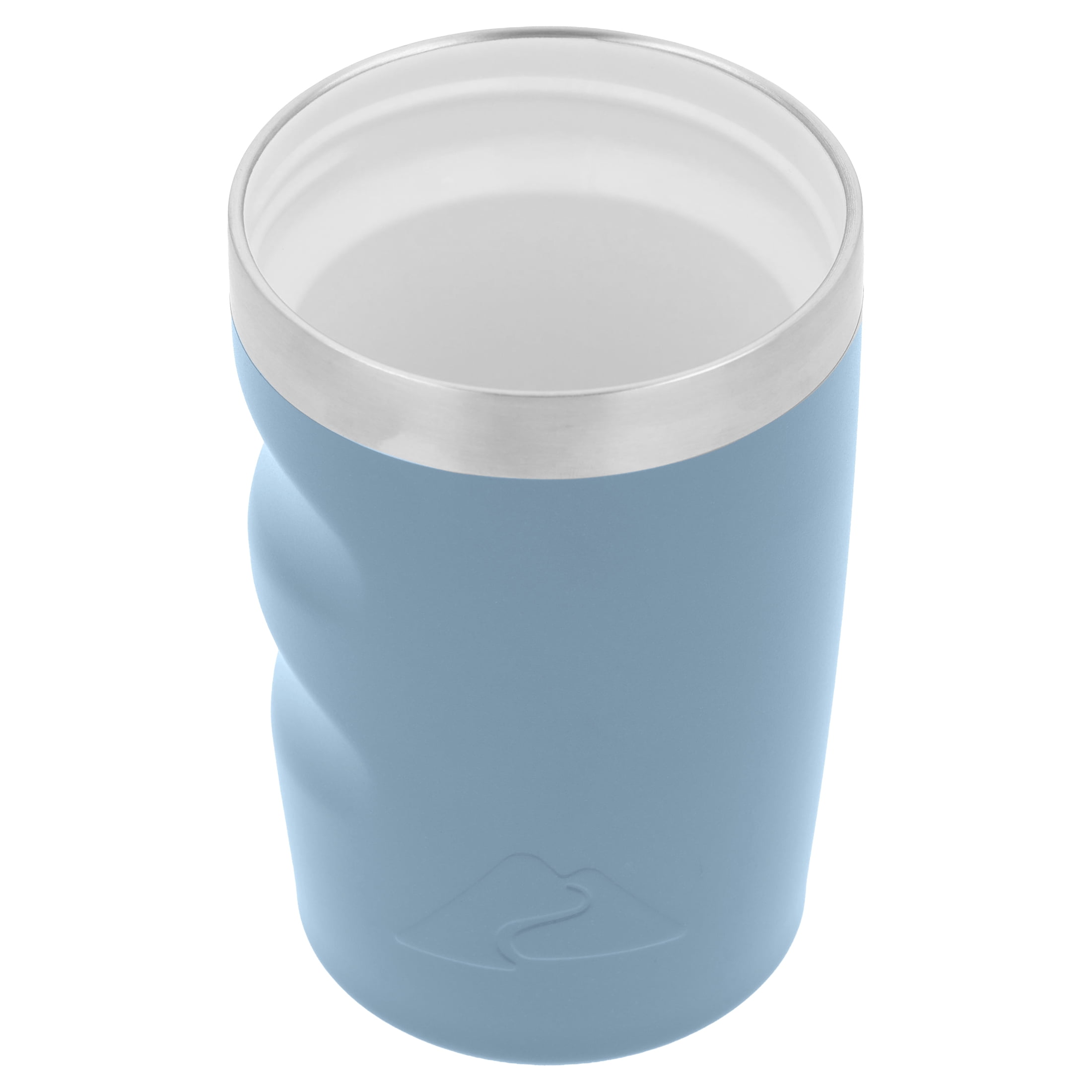 Ozark Trail 12oz Ceramic Lined Blue Stainless Steel Insulated