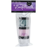 Lindy's Stamp Gang Sidekick Shots 2oz Jars 3/Pkg -Sweet Treats