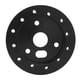 thumbnail image 4 of Vobor Steering Wheel Pad, Universal Steering Wheel to Grant 3 Hole Hub Pad for 6 Hole Adapter (0.5in)(Negro), 4 of 5