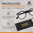 thumbnail image 5 of Lentes Clip On Para Luz Azul Para Computadora Proteccion Uv, 5 of 5