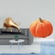 thumbnail image 2 of Estatua de toro abstracta,Escultura de toro decoración del hogar Figura de buey decorativa,Almohadas de calabaza de Halloween,Almohadas de calabaza de Halloween Decoración del hogar, 2 of 8