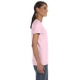 thumbnail image 3 of Fruit of the Loom 5 oz. 100% Heavy Cotton HD T-Shirt (L3930R) Classic Pink, 2XL, 3 of 4