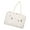 Bear white, variant on Stylish Quick-Access Baby Backpack, Leakproof Bottle Storage & Roomy Diaper Compartments for Commutes