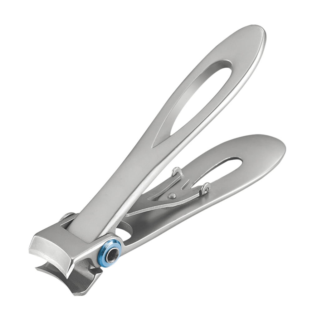 Jawflew Nail Clippers, Sharp Stainless Steel Fingernail Clipper, Toenail  Clipper Cutters, Suit for Thick Nails, Toenail - Yahoo Shopping