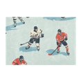 thumbnail image 7 of Yayeee Bath Rug for Bathroom Floor Non Slip Rectangle Fluffy Soft Absorbent Mat, 16"x24", Ice Play, 7 of 7