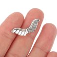 thumbnail image 2 of Miangastore 60pcs Angel Wing Charms Dangle Charms Wing Design Spacer Beads Handmade Beads, 2 of 9