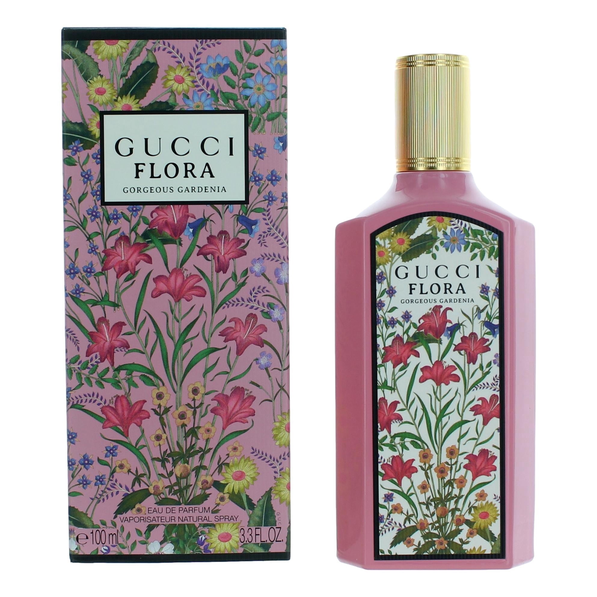 Gucci Flora Gorgeous Orchid Eau de Parfum with Vanilla - Walmart.com