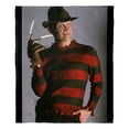 thumbnail image 4 of A Nightmare On Elm Street Don’t Mess With Freddy Kids Silk Touch Throw Blanket, 4 of 4