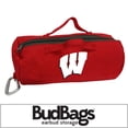 thumbnail image 1 of Wisconsin Badgers Large PowerBag, 1 of 1
