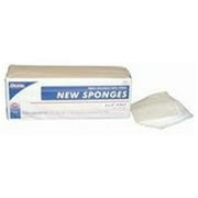 Dukal Corporation Ns Nwoven Sponge White 4x4 Inch - 6114