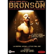 Bronson (DVD), Magnolia Home Ent, Mystery & Suspense