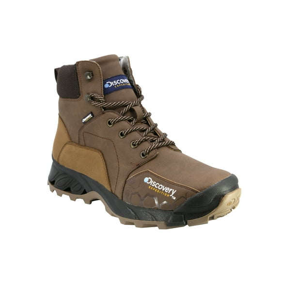 Bota Senderismo Discovery Janka 2523 Café para Hombre