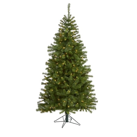 Nearly Natural 6ft. Springfield Artificial Christmas Tree
