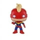 thumbnail image 4 of 2025 Funko POP CAPTAIN MASKED #154 #148 VERS #434 #427 #459 #657 Figura de acción Colección Modelo Juguetes para niños Regalos de cumpleaños, 4 of 5