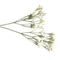thumbnail image 3 of EGNMCR Babys Breath Artificial Flowers, Fake White Babys Breath Flowers Artificial , Faux Babies Breath Gypsophila Bouquet for Wedding Floral Arrangement Party Decor, 3 of 3