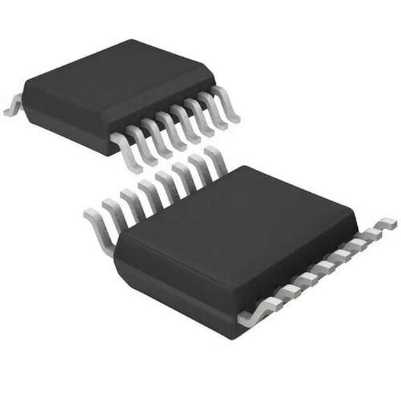 Pack of 10 MC74VHC4052DTR2G IC MUX/DEMUX DUAL 4X1 16TSSOP