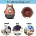 thumbnail image 5 of pcs rotating mechanical alarm for cooking, cartoon timer, An, 5 of 5