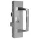 thumbnail image 2 of Cerradura Tipo Vaiven Phillips 525 DC de Doble Acción Ideal para Puertas Abatibles Aluminio Natural, 2 of 3
