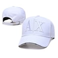 thumbnail image 3 of pEJn Armani Exchange AX-Gorra De Béisbol Bordada Para Hombrepangjing, 3 of 4