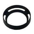 thumbnail image 5 of HEMLBOYW Lens Hood Sunshade Metal Vented Camera Sun Blocker Reduce Reflection 37mm 40.5mm 43mm 46mm 49mm 52mm Screw-in, 5 of 6