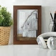 thumbnail image 6 of Abandoned Barn II -Framed Print w/glass-Chestnut, 6 of 8