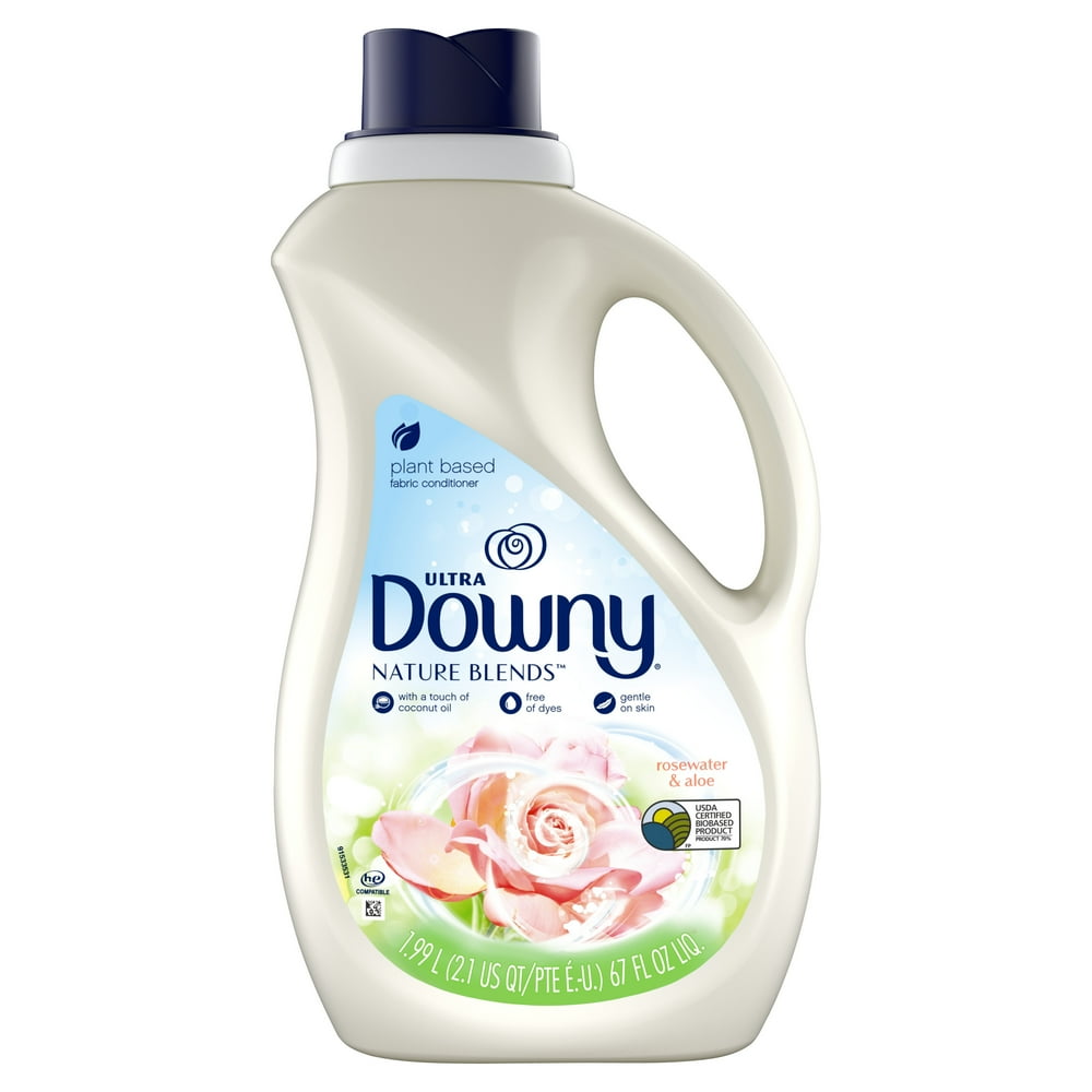 new downy scent