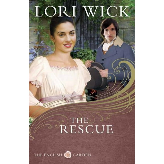 English Garden: The Rescue (Paperback)