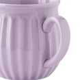 thumbnail image 3 of The Pioneer Woman Colette 12-Ounce Stoneware Mugs, Purple, Set of 4, 3 of 6