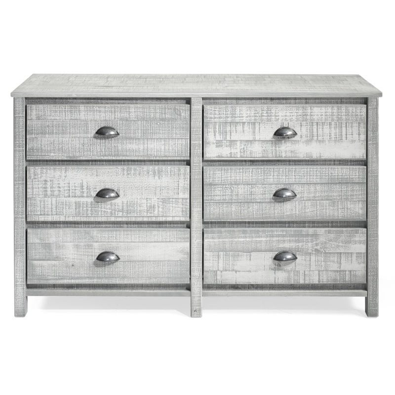 Rustic gray dresser walmart Clearance