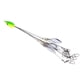 thumbnail image 4 of Abs de 19 cm+metal Sólido y Duradero Cebo de Pesca Al Aire Libre, Señuelo de Pesca Paraguas, Para la Tienda de Pesca en la Tienda de Pesca en Los Entusiastas de la Pesca de, 4 of 7